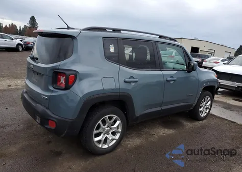 2017 Jeep Renegade Latitude z USA, uszkodzony, nr VIN ZACCJBBB2HPE84991
